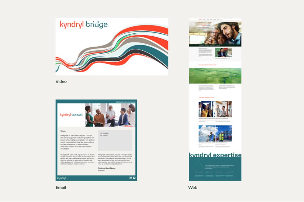 Digital content line brands