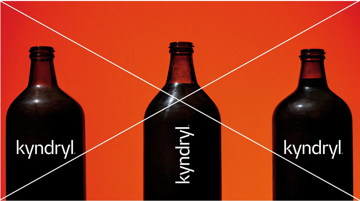 Do not place the logo on on liquor, religious items or political items