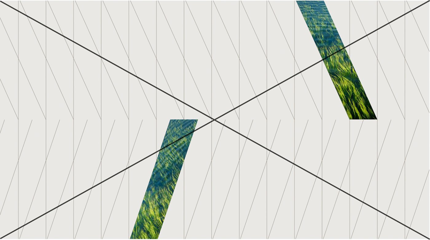 Do not reverse the pattern