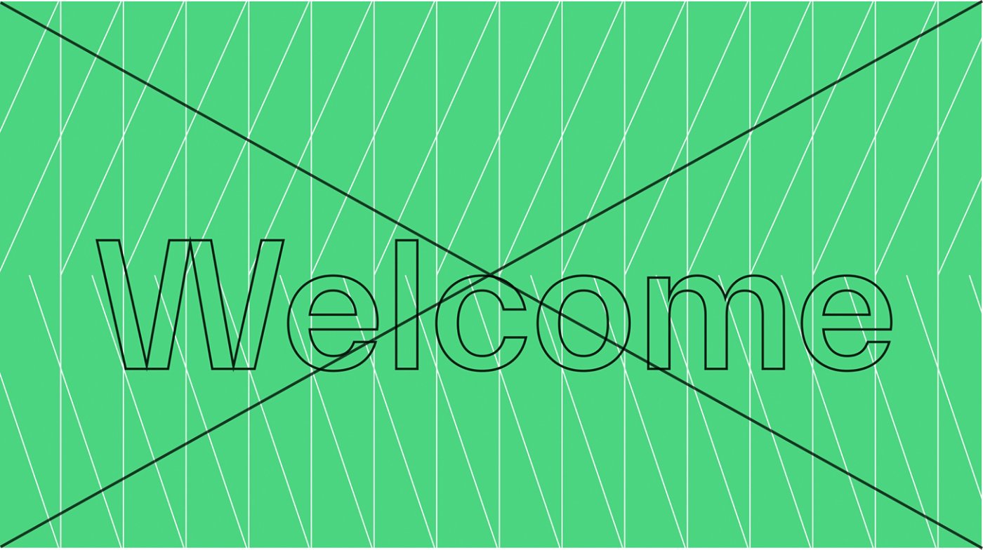 Do not use trellis with expressive type