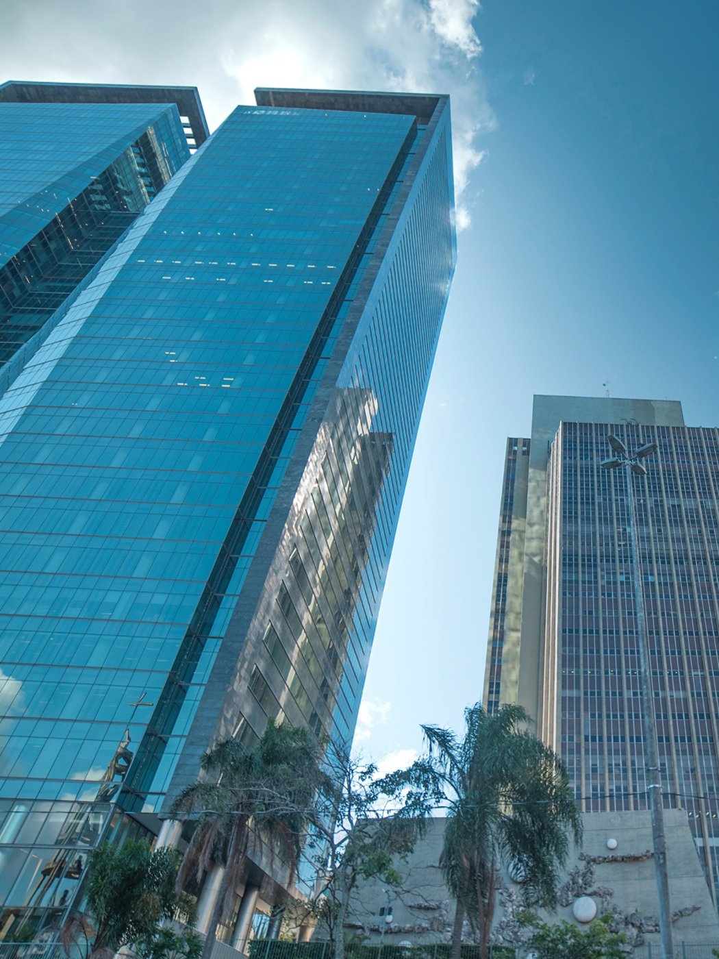 Downtown Rio de Janiero