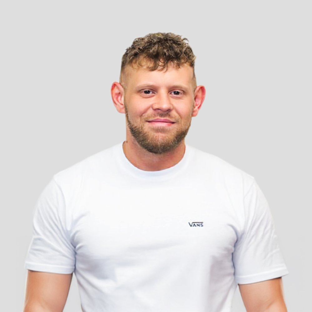 Headshot of Dr. Shaun Barney