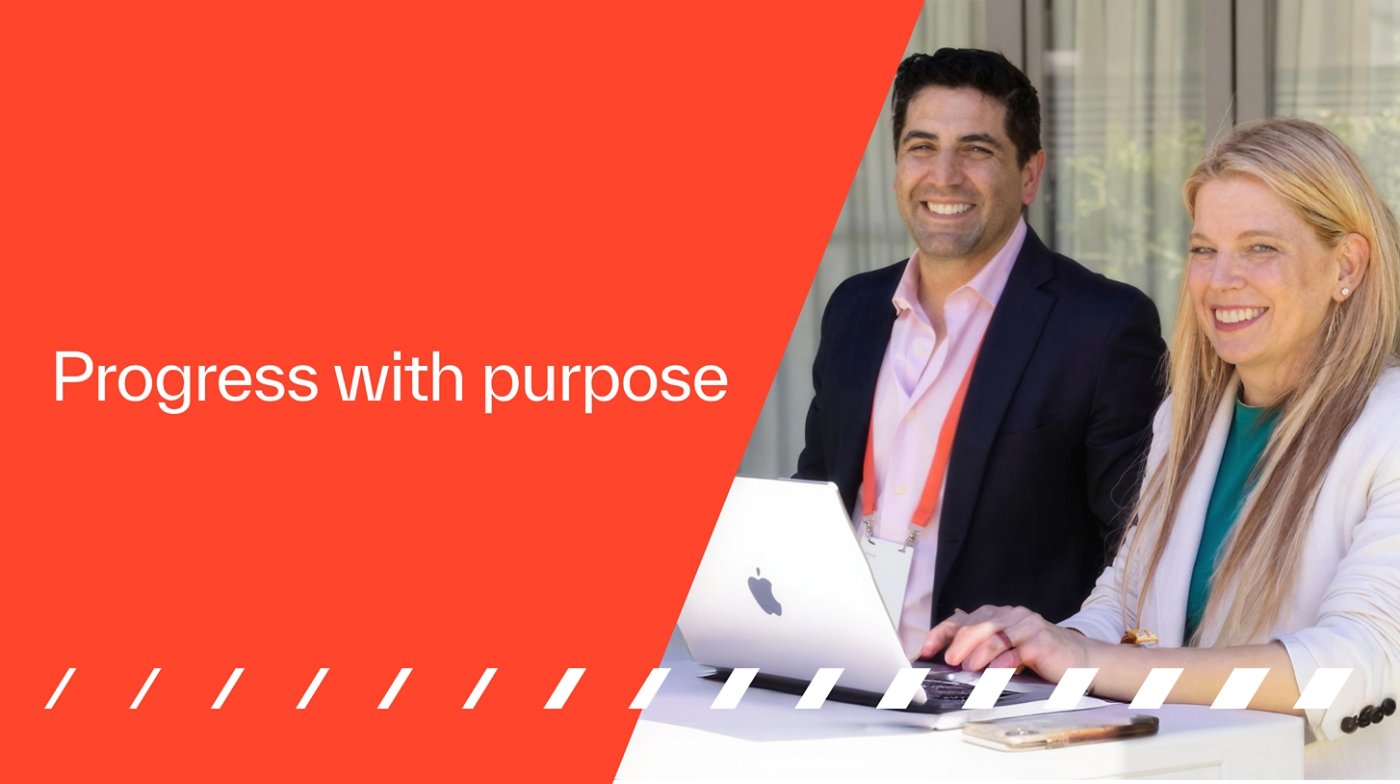 Employer branding progress with purpose