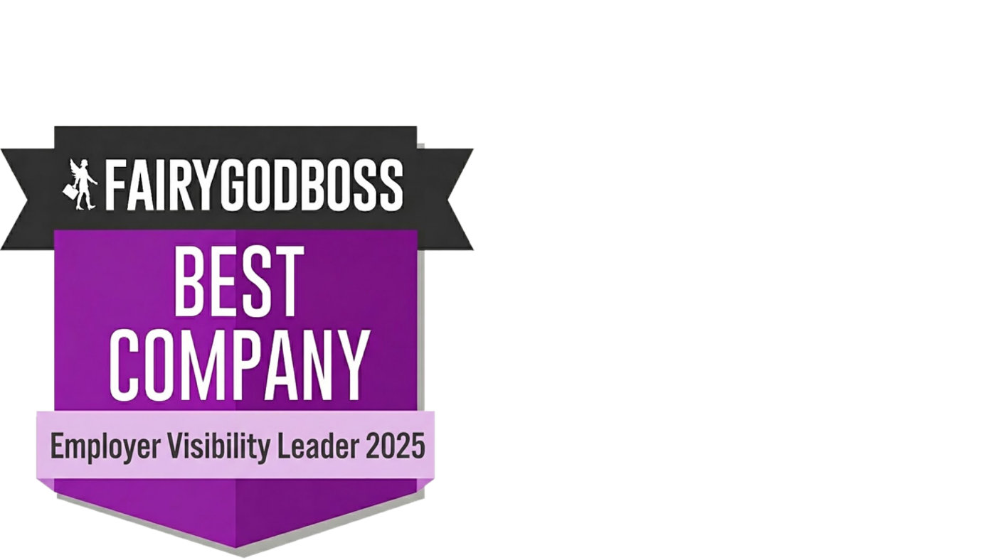 Employer Visibility Leader Award 2025