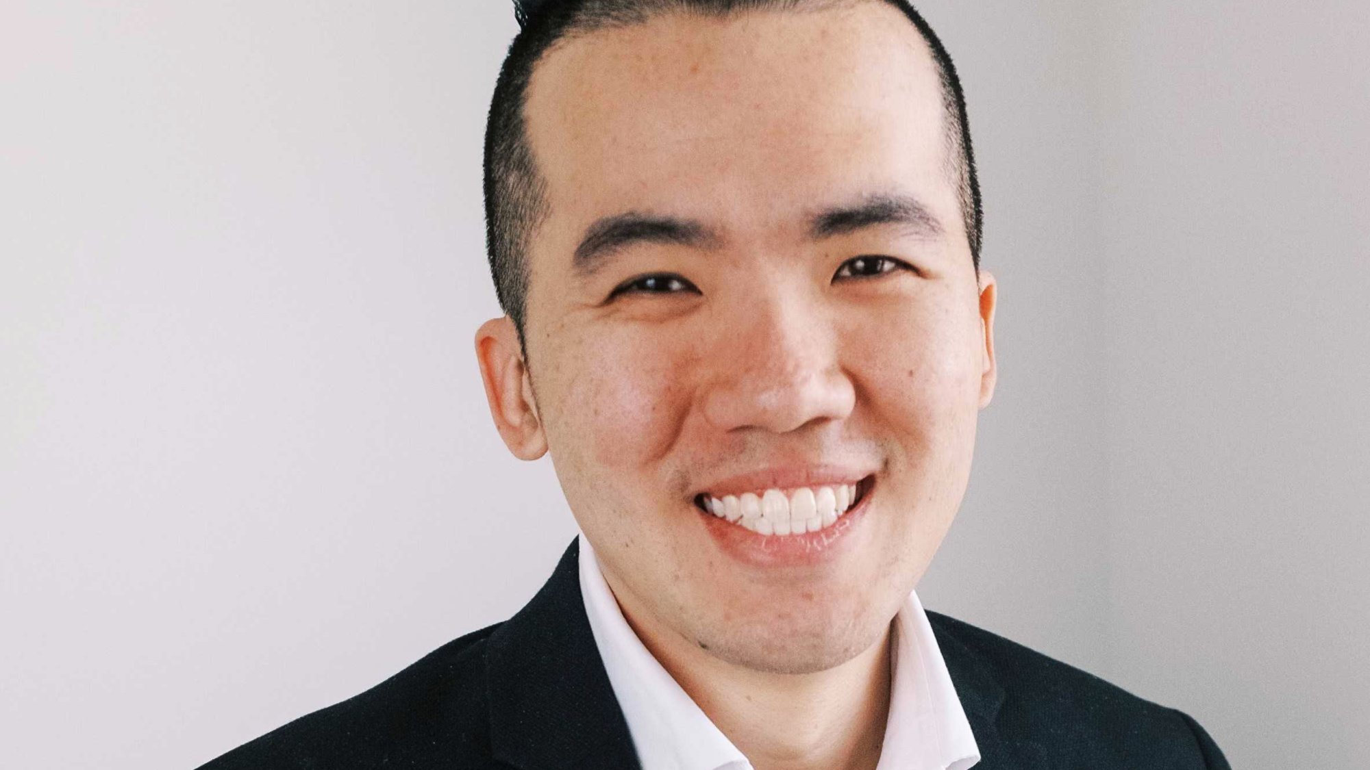 Fred Tan, Head, Global Social Impact and Deputy Director, HPE Foundation