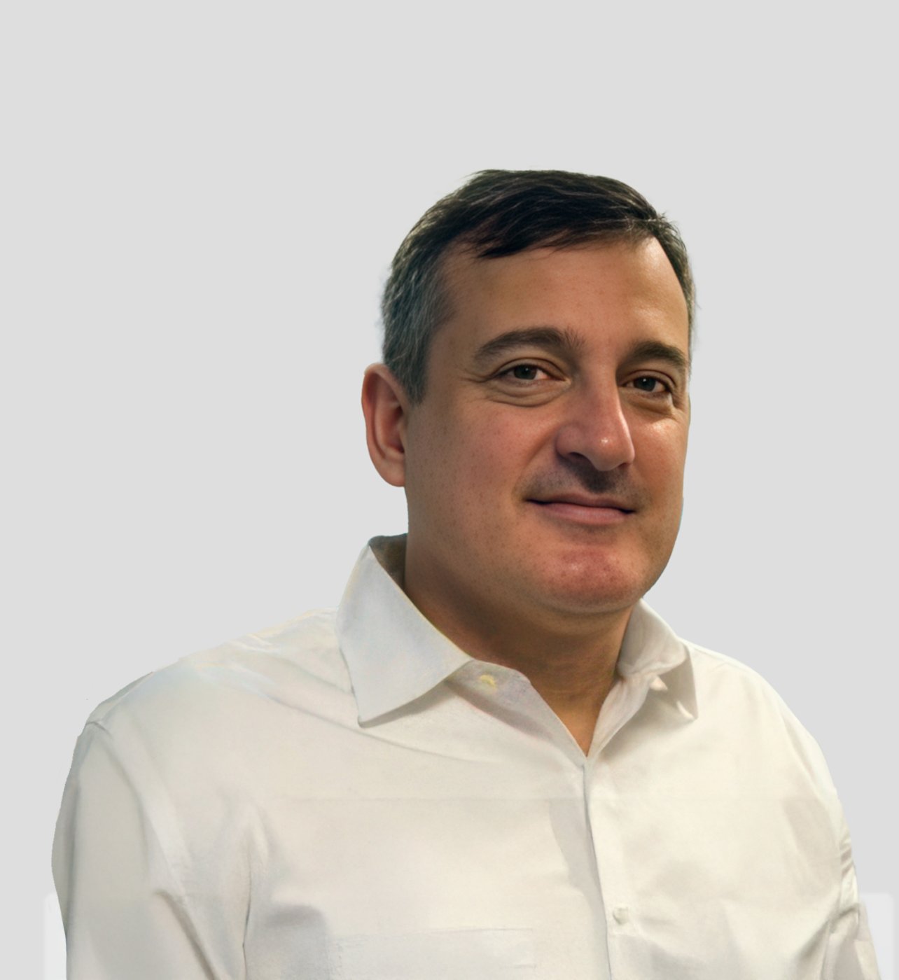 Gonzalo Escajadillo portrait