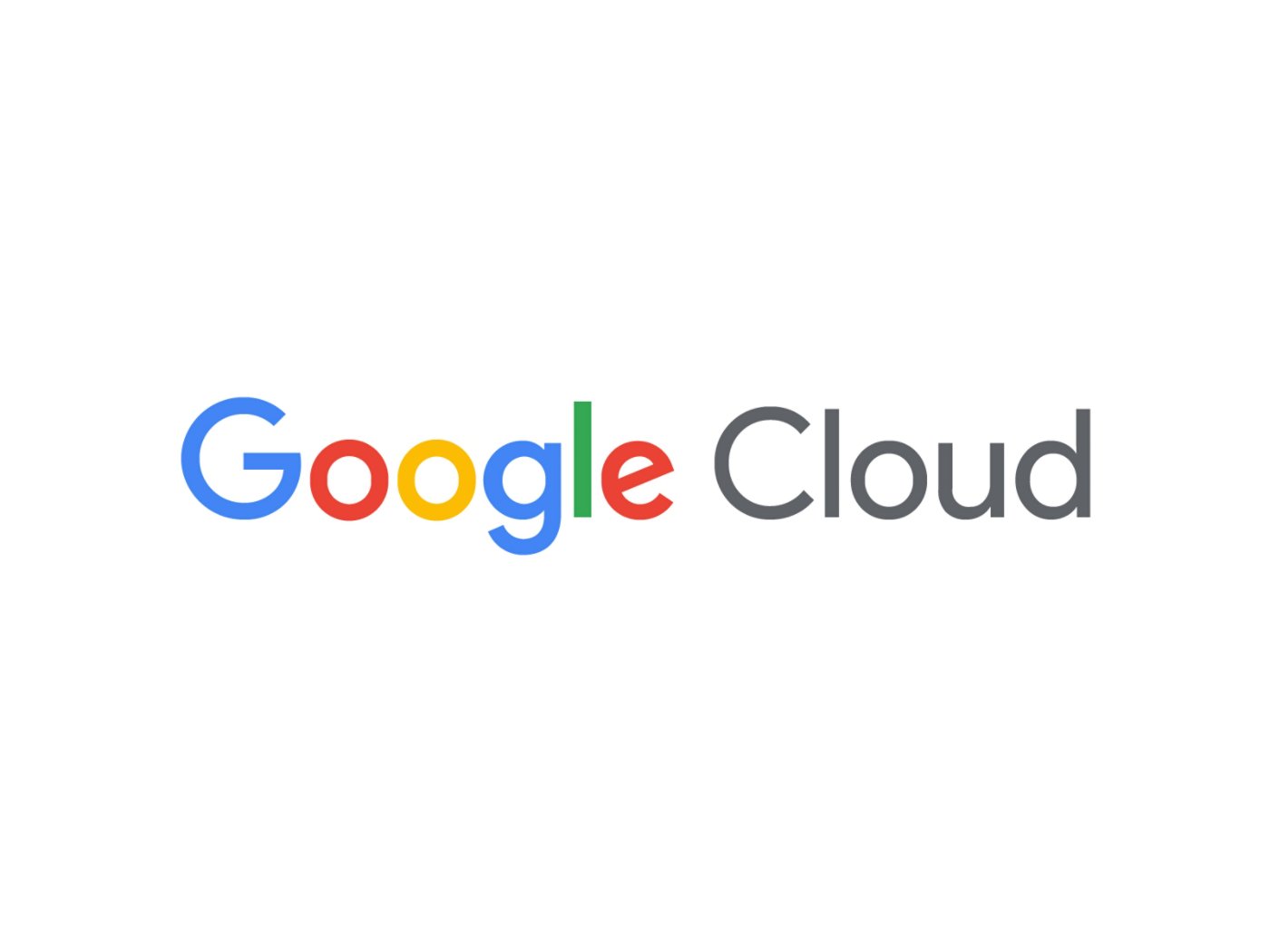 Google Cloud Logo