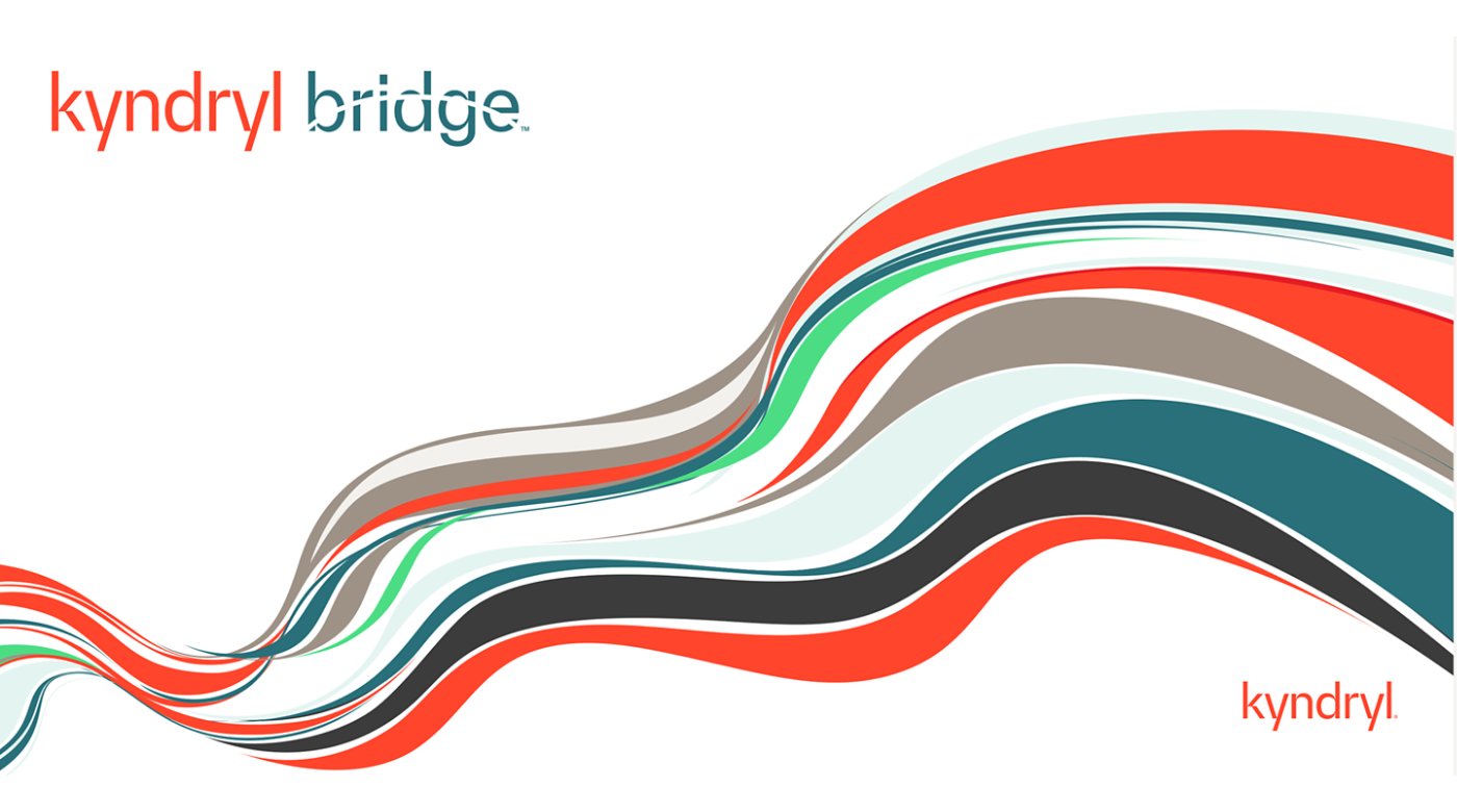 Graphics for Kyndryl bridge line brand 16x9