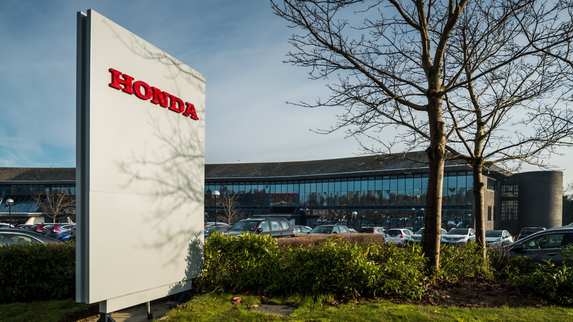 Honda Motor Europe - Bracknell Headquarters