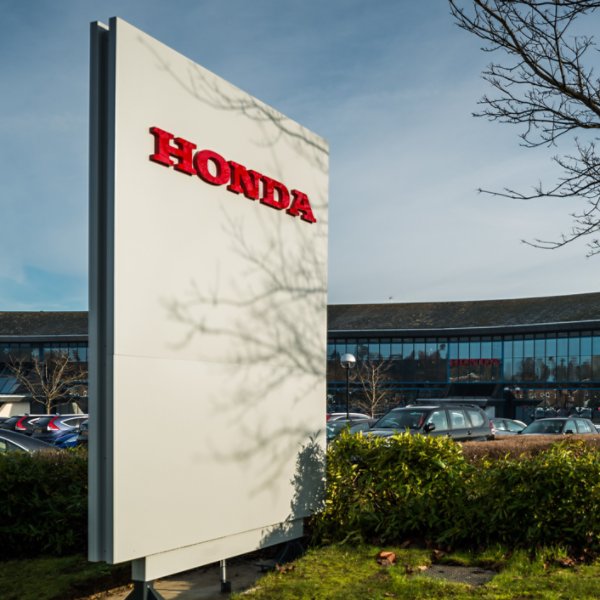 Honda Motor Europe - Bracknell Headquarters