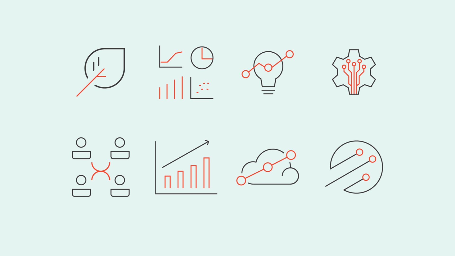 Iconography library cover 16x9