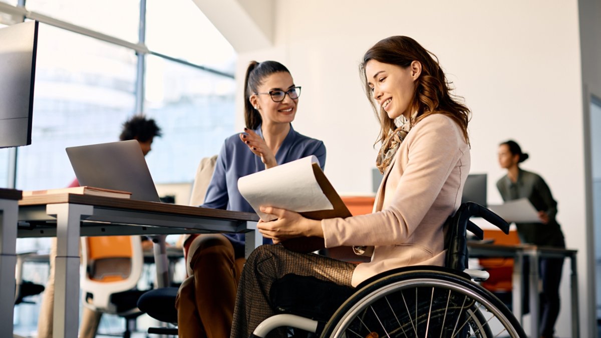 Why Addressing Ableism At Work Requires Stronger Allies