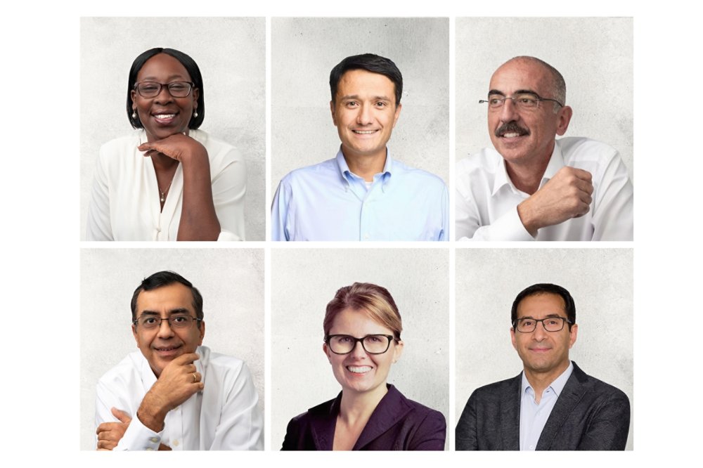 Individual portraits kyndryls