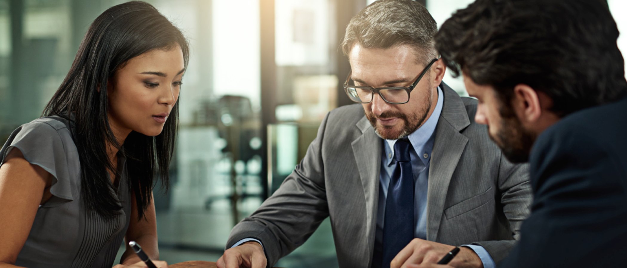 Insurance professional are evaluating their customers' readiness