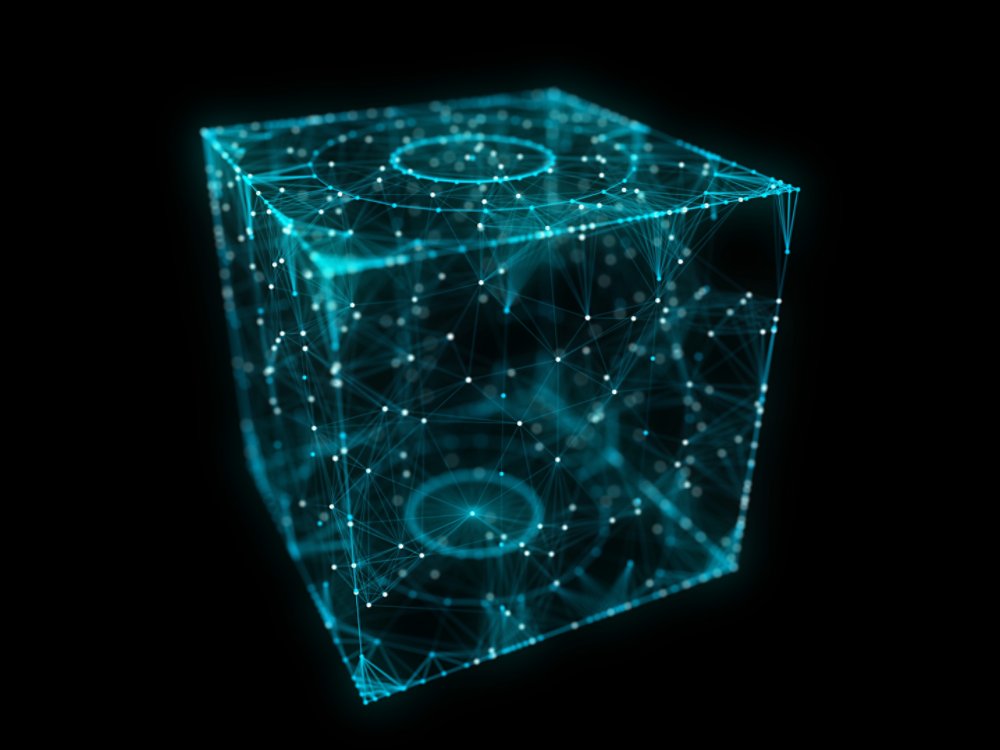 3d cube