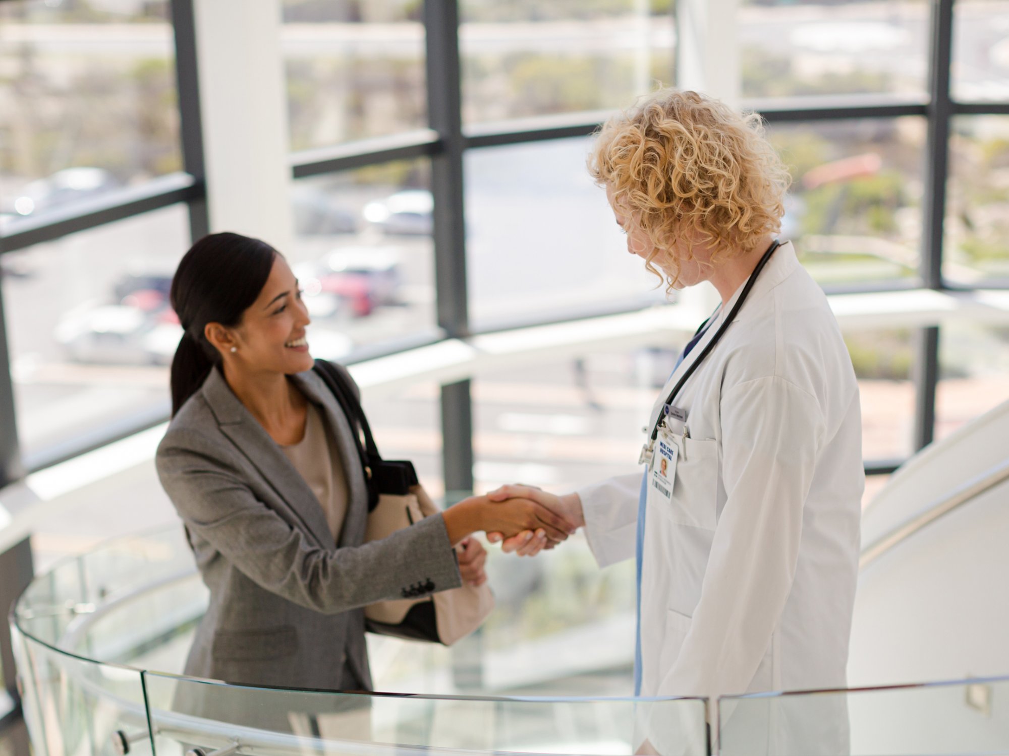 An IT service professional is evaluating the IT systems of a hospital to identify any technical issues.