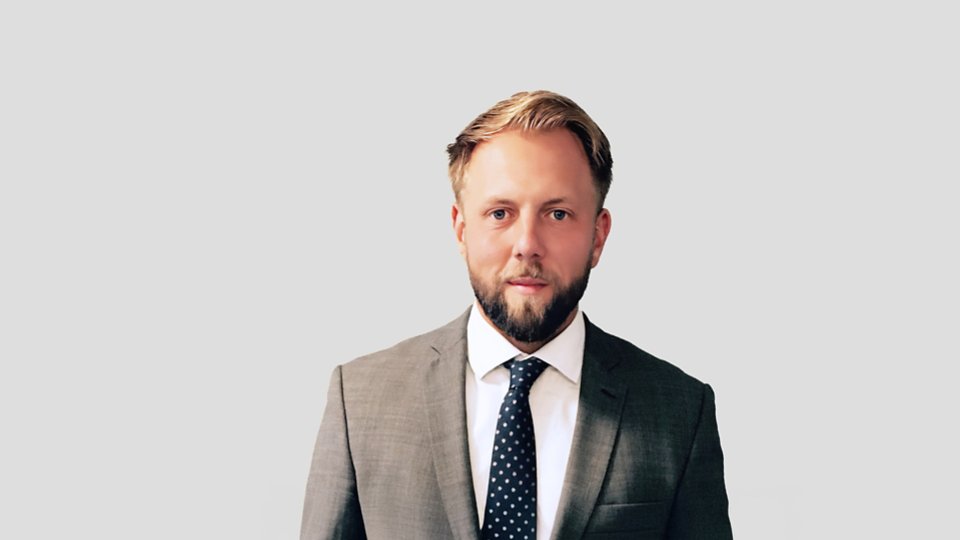 Headshot of Jason Zebrowski