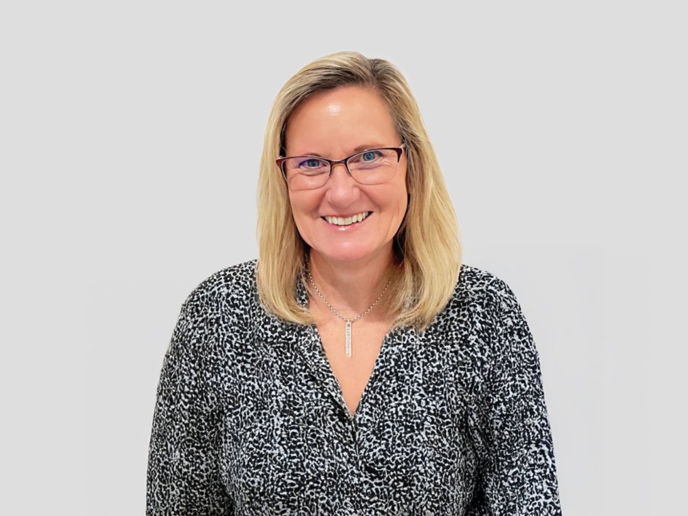 Headshot of Kristi Cunningham