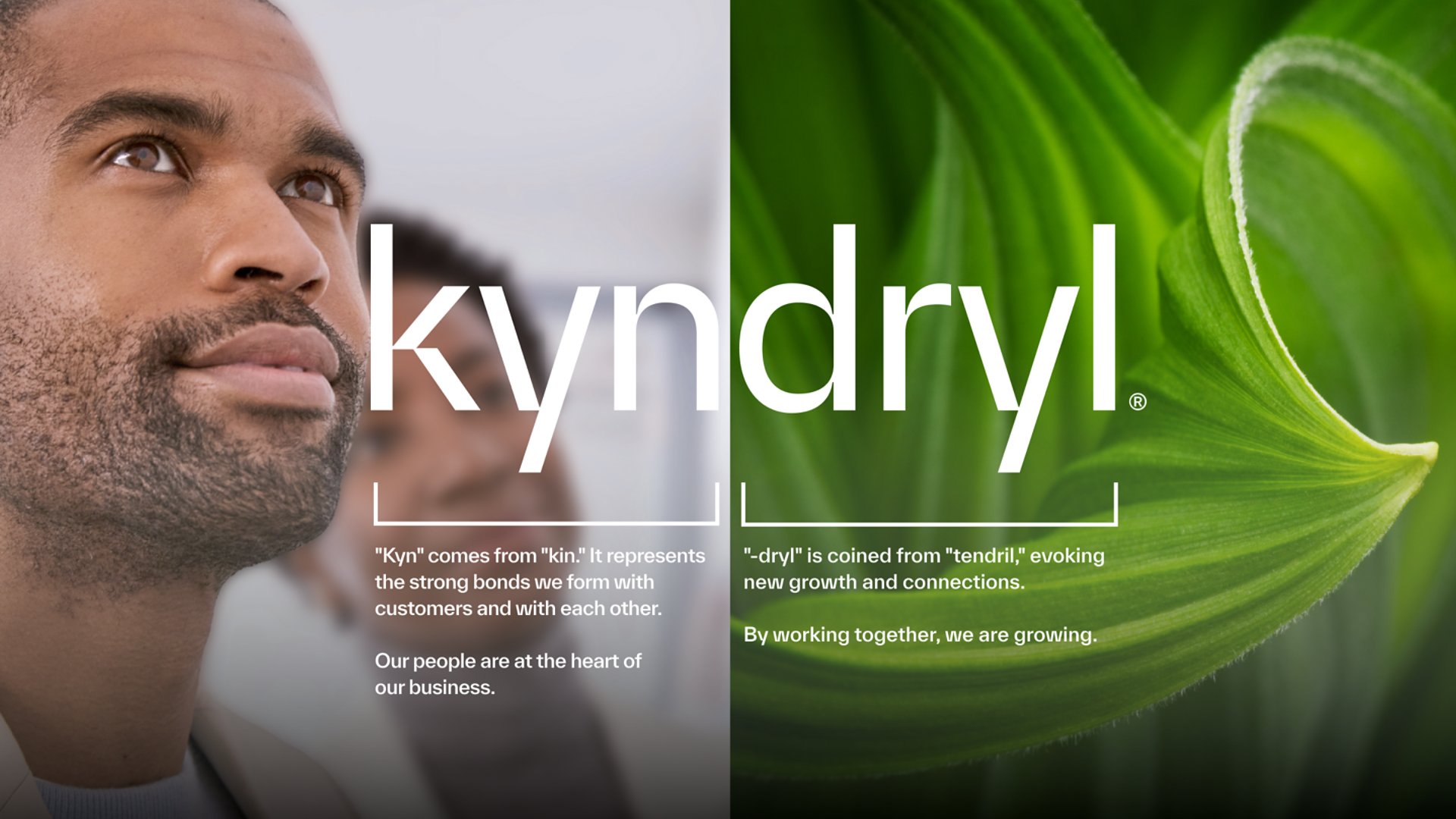 kyndryl - our name