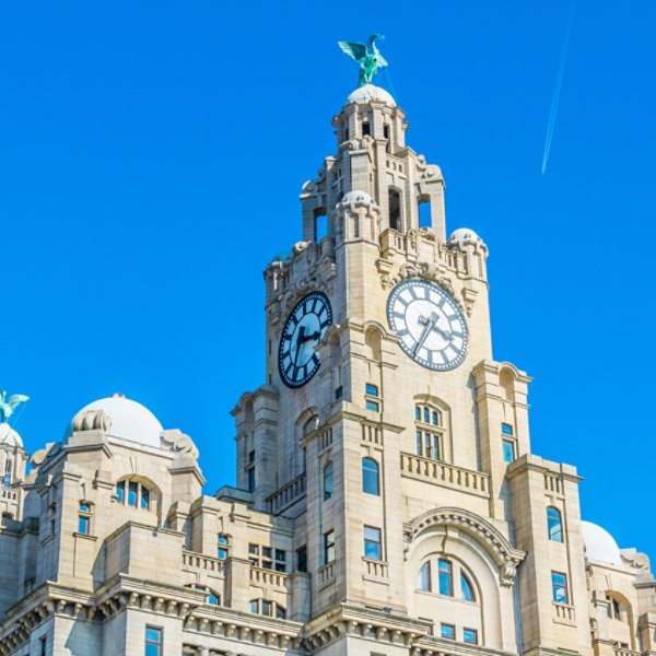 Kyndryl AI Innovation Lab Liverpool opens in the iconic Royal Liver Building