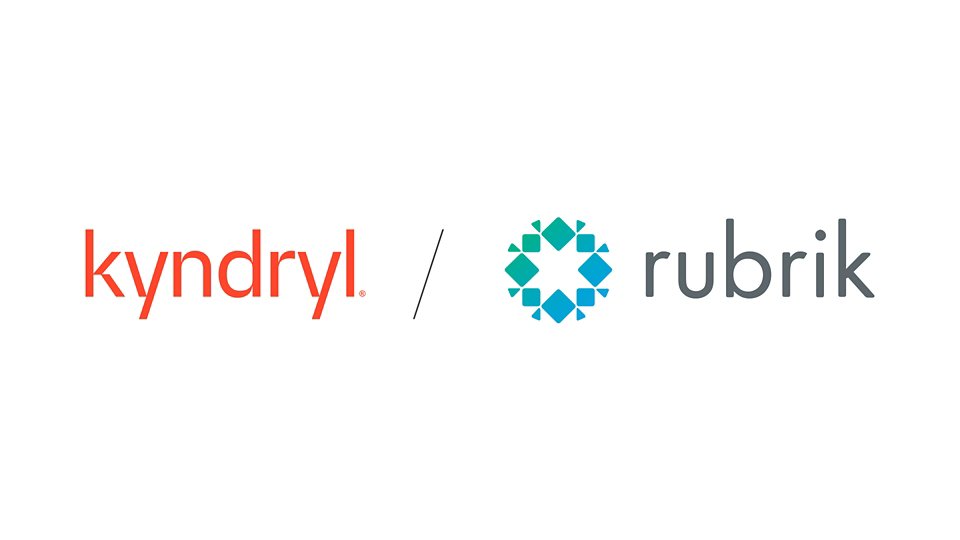 Kyndryl and Rubrik