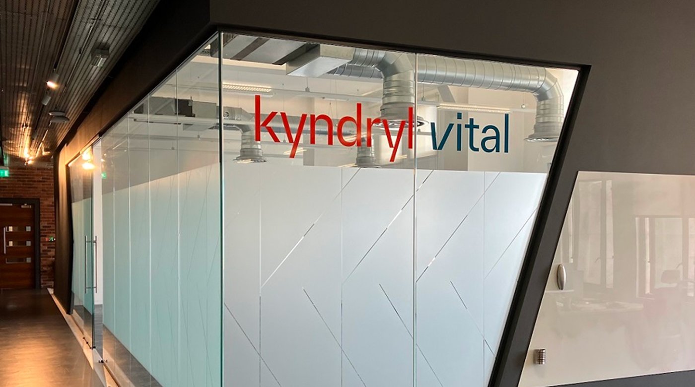 office kyndryl vital