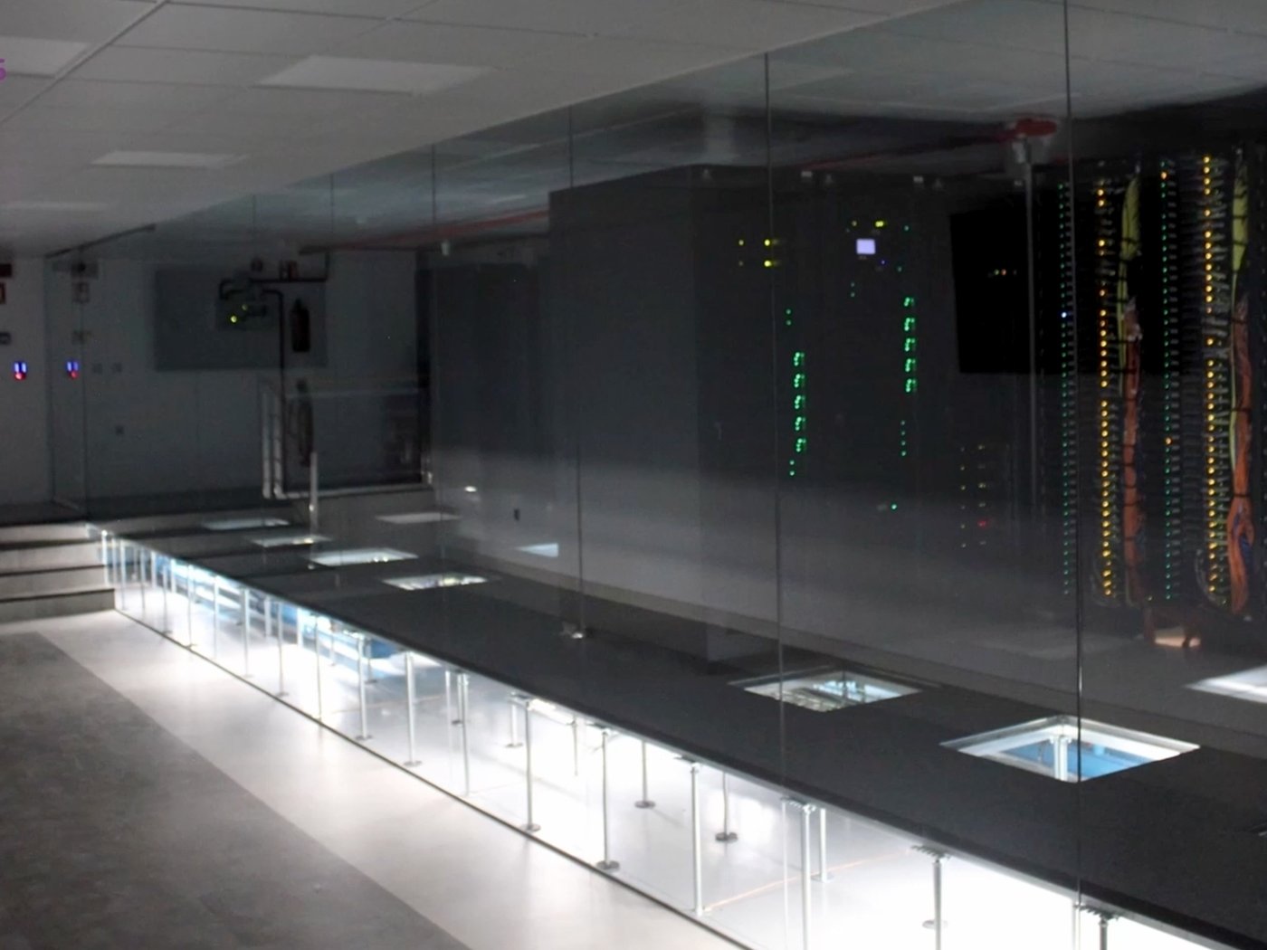 A data center designed to support data-intensive research to boost industrial development and sustainability
