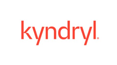 Kyndryl Logo White