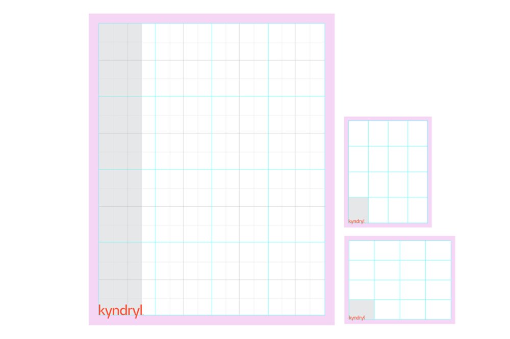 Logo sizing on the grid 