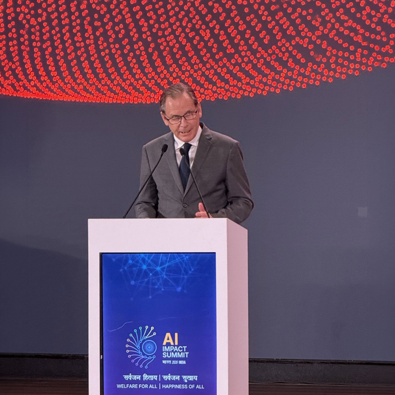 Martin Schroeter | Chairman and Chief Executive Officer