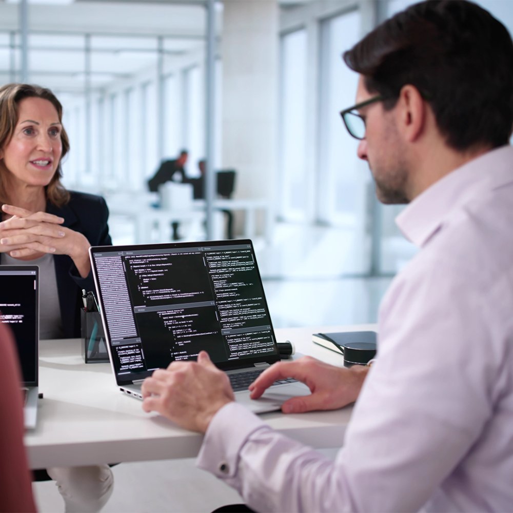 Innovative Programmer Leads Diversity Training for Business Development Team