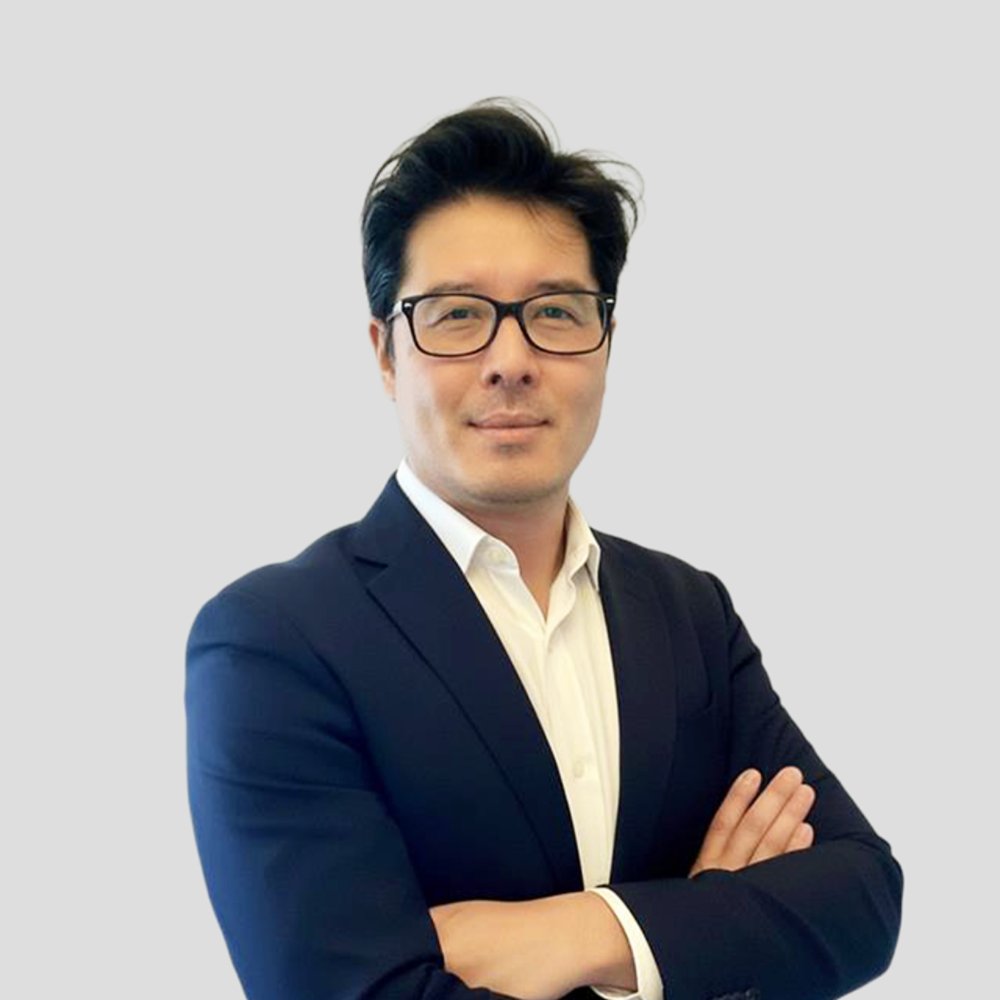 Headshot of Mervyn Tan