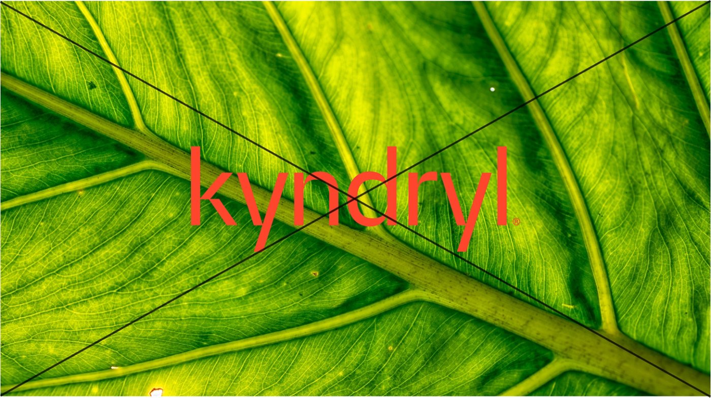 Misuse logo on image that is not legible 16x9