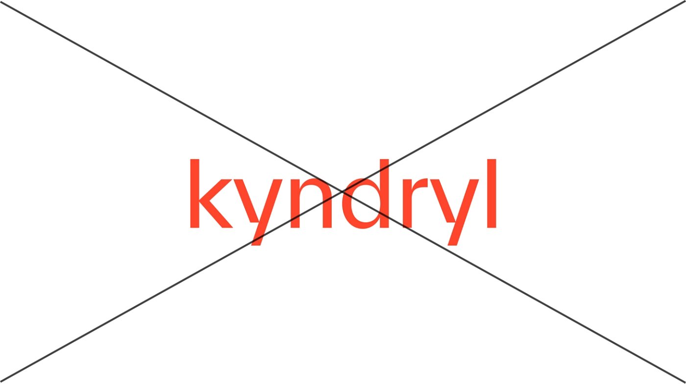 Misuse logo typed out in brand font 16x9