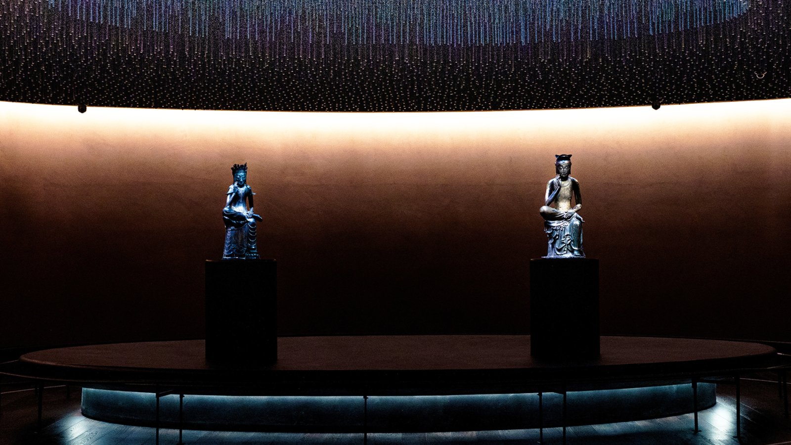 museum-korea-buddha-statues