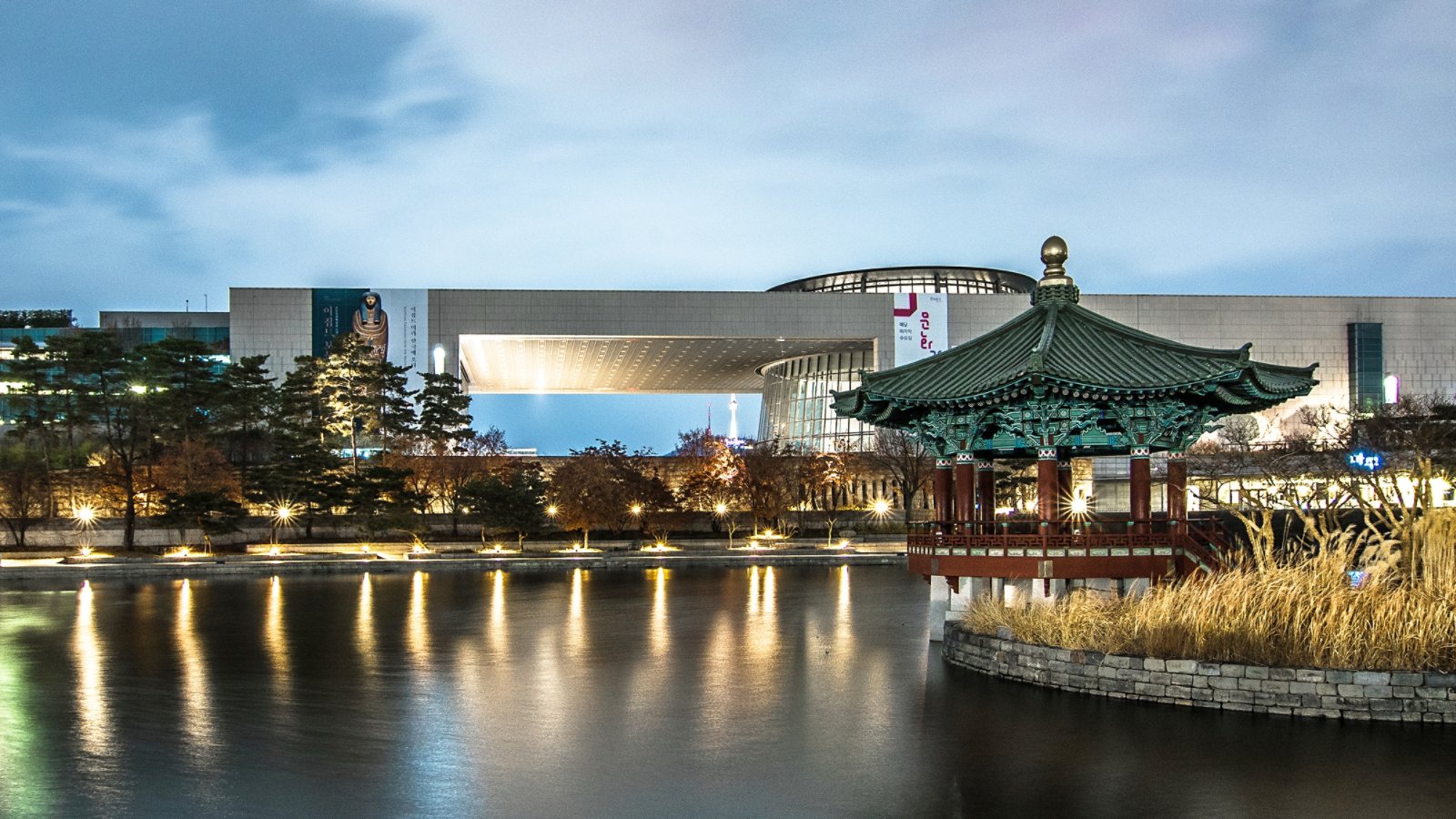 National Museum of Korea
