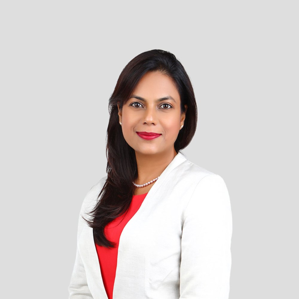 Neha Arora portrait - 16x9 format