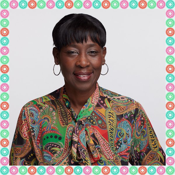 Nel Akoth | Chief Transformation Officer, Kyndryl 
