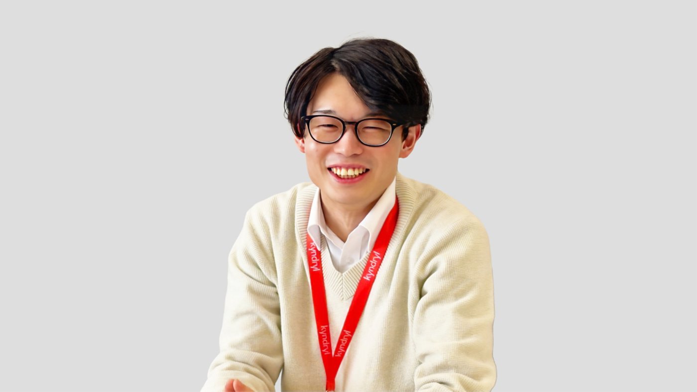 Headshot of Noriaki M