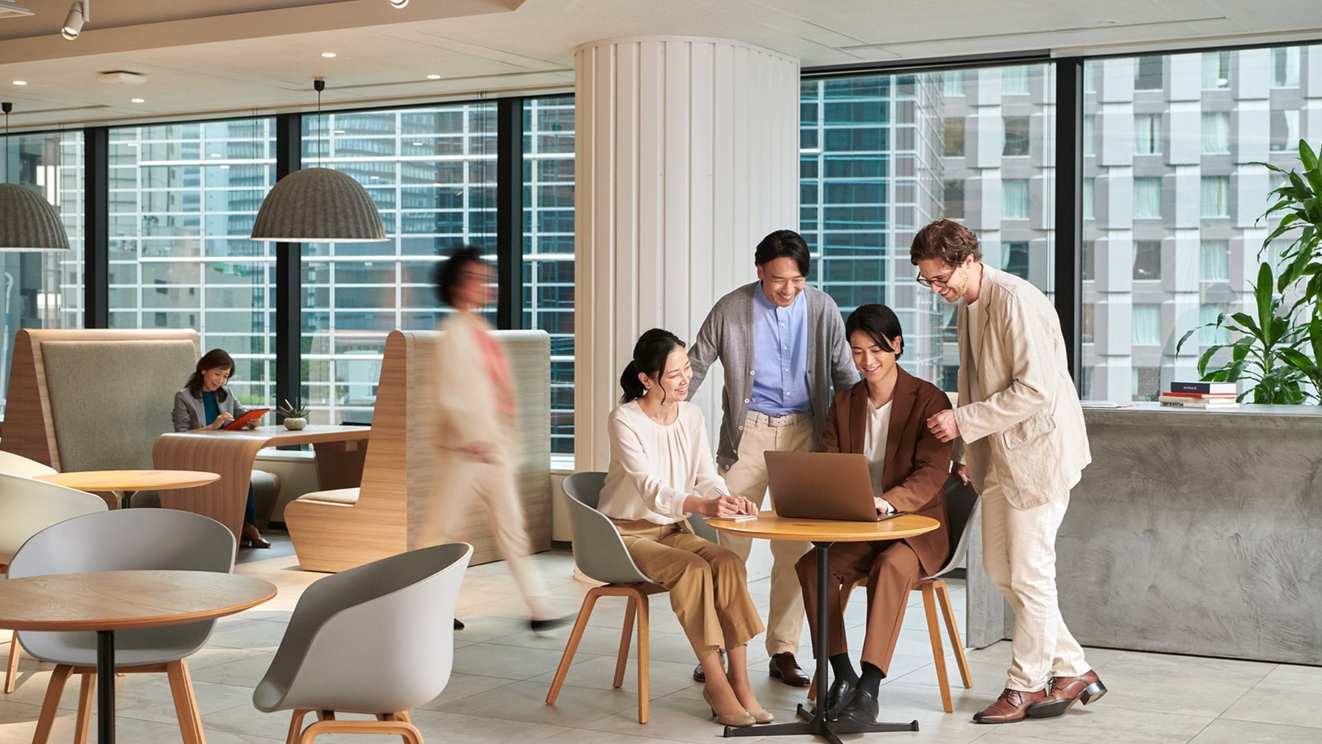 Office collaboration