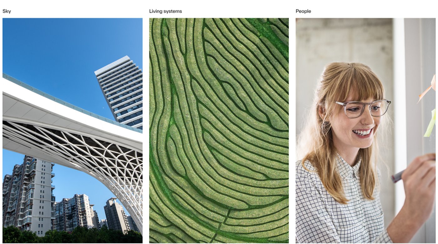 Our kyndryl photography styles