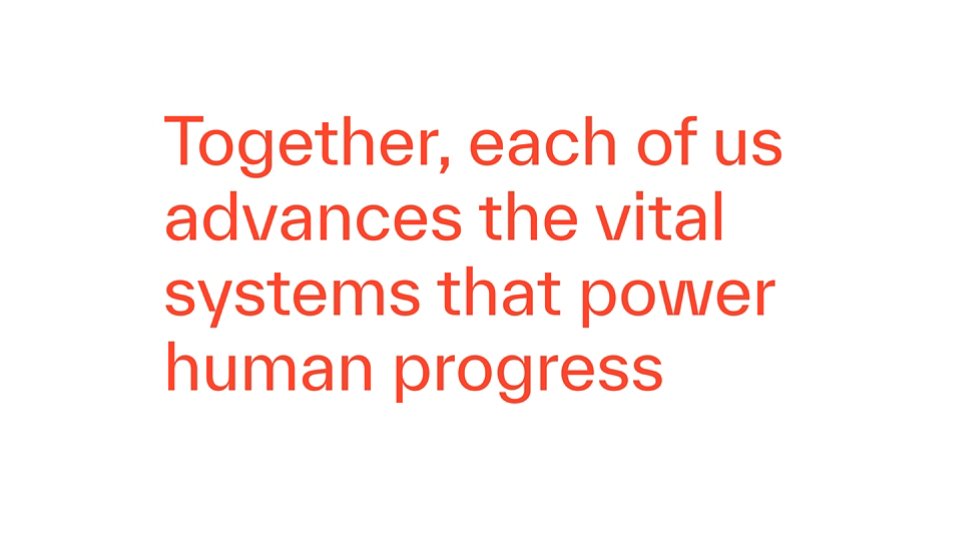 Our purpose statement