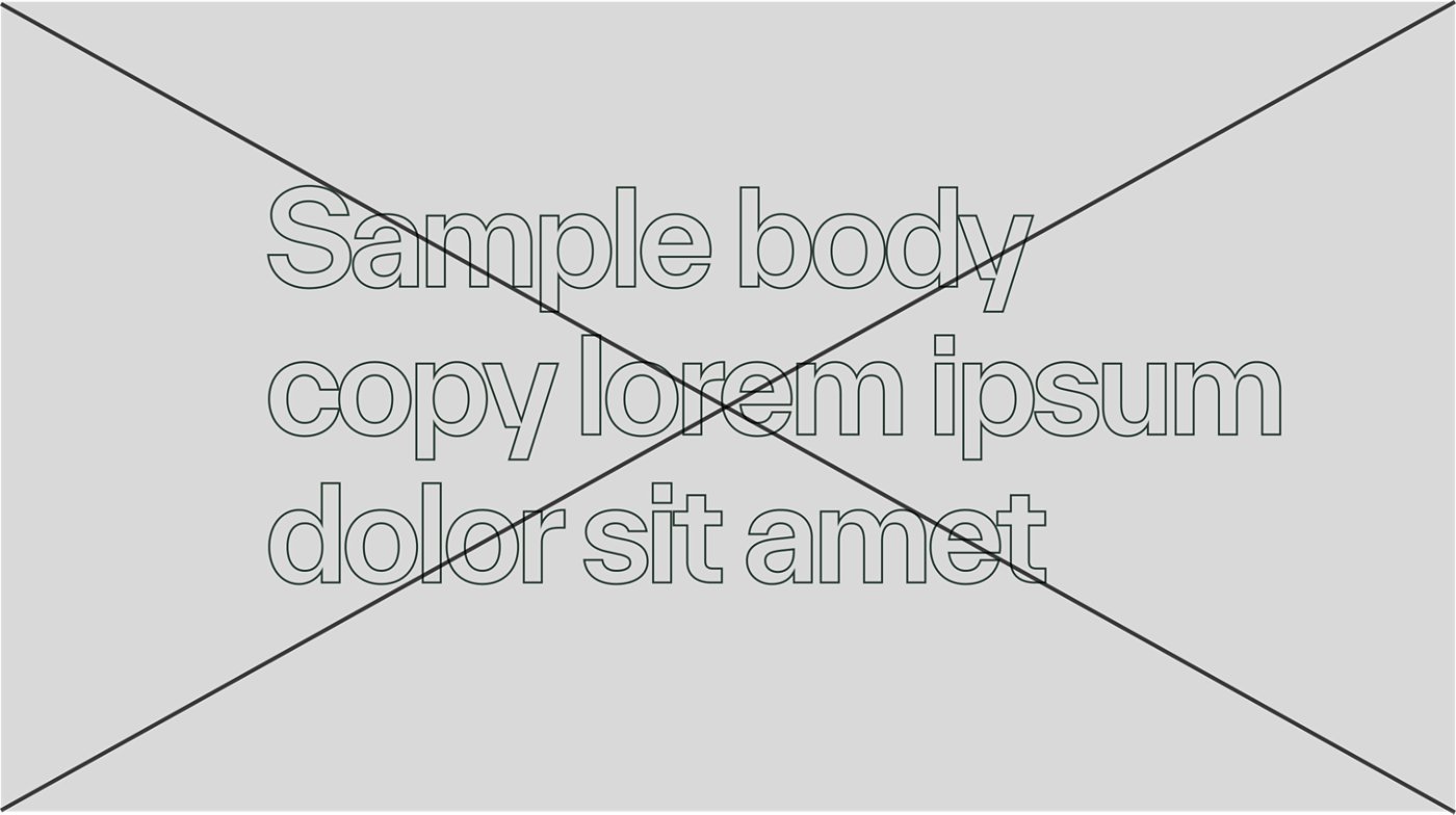 Using uutline for none display