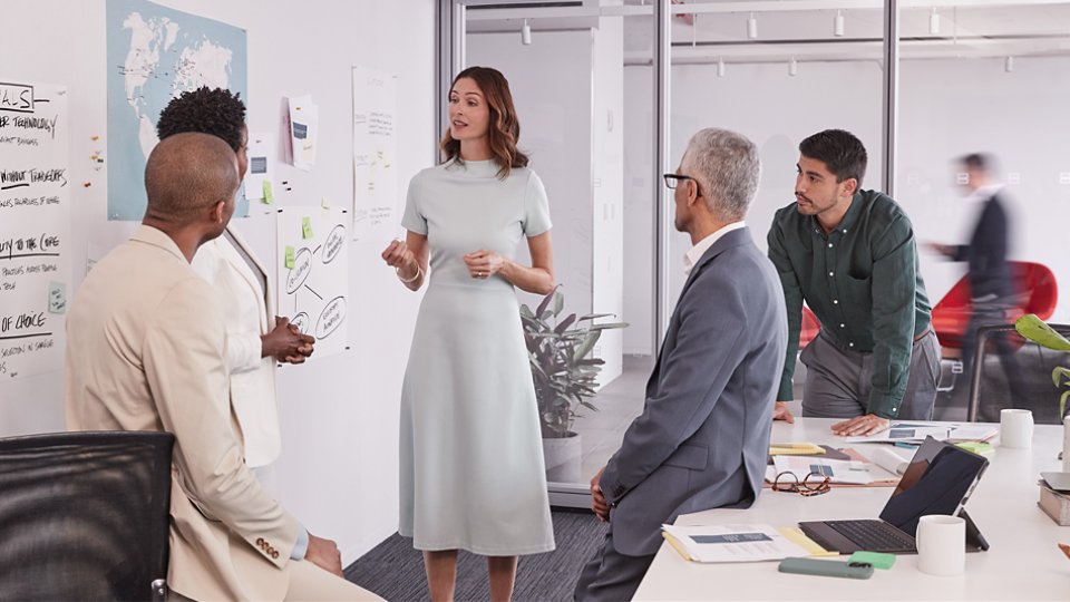 Kyndryl people photography