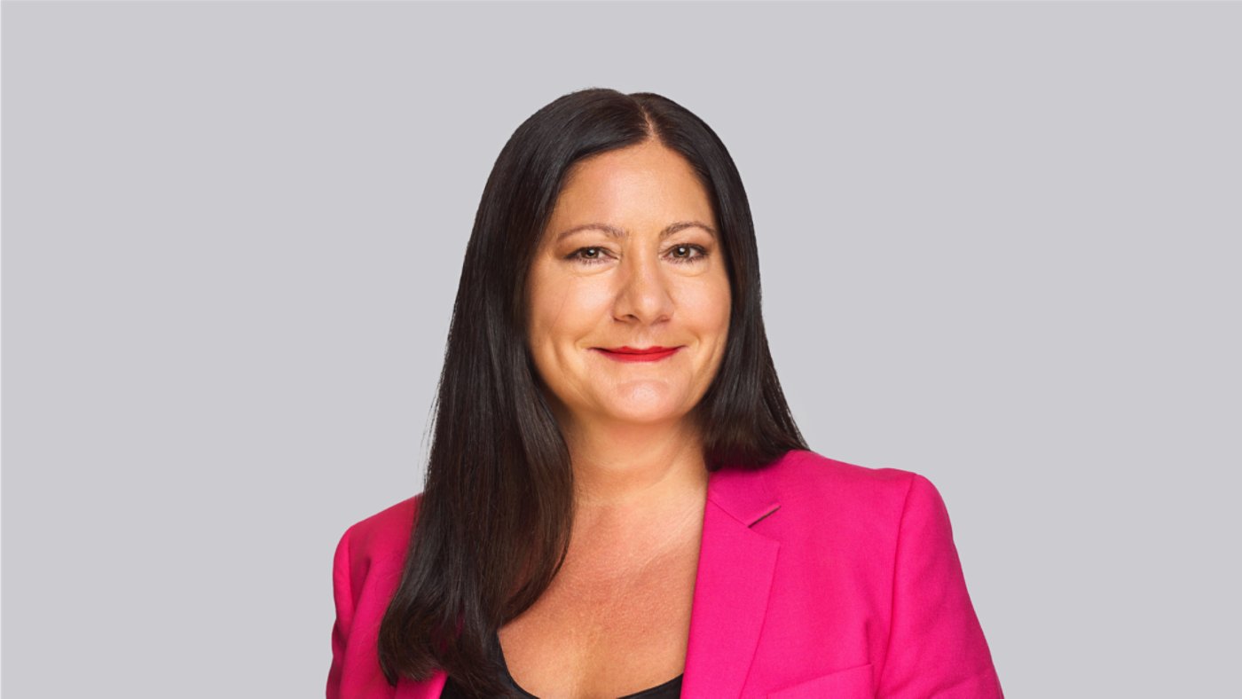 Petra Goude | President, Kyndryl Strategic Markets