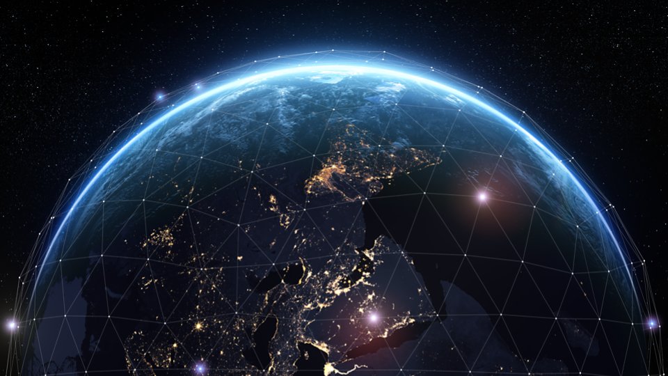 Information around the globe