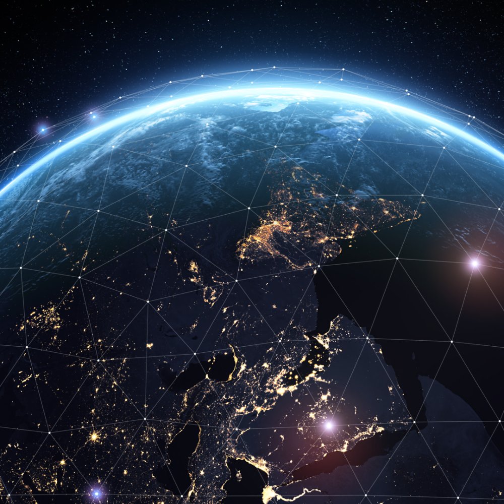 Information around the globe