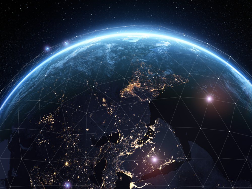 Information around the globe