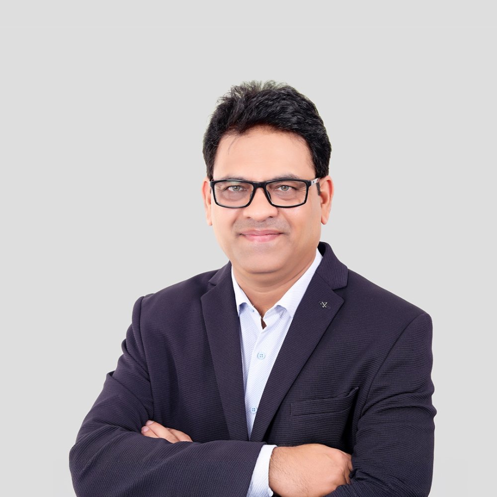 Headshot of Prashant Tewari