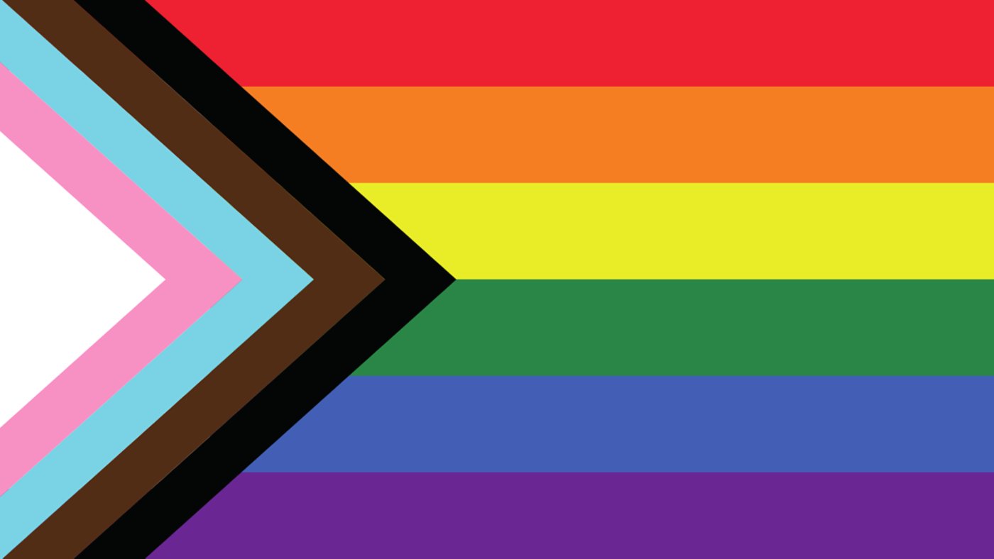 Pride Month Flag LGBTQ